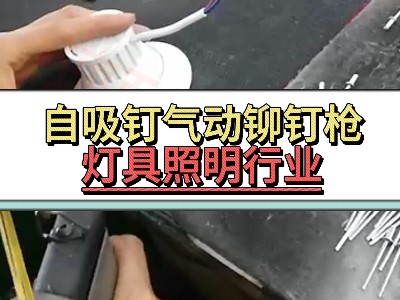自吸钉气动91视频污污版-灯具照明行业