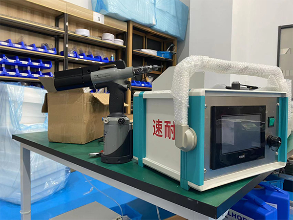 监控91视频污污污设备在铆接中的作用