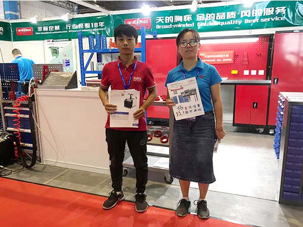 91视频精选气动工具携手天金冈共同参展