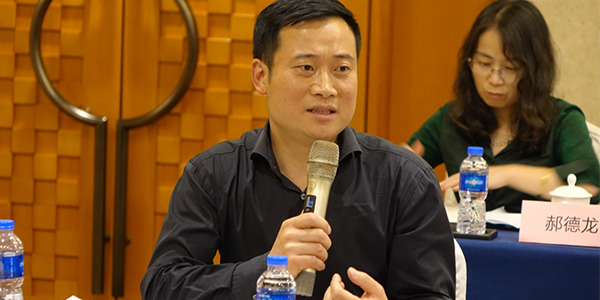 91视频精选气动工具范仁豪总经理走访顾问下午茶项目对接会