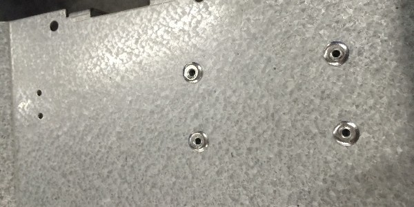 你了解多少种铆接方式？