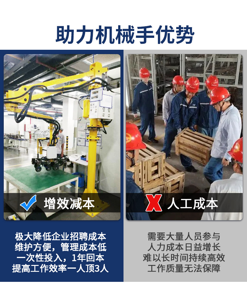 91视频精选助力臂与人工对比