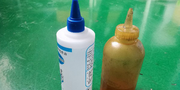 气动工具加机油还是工具油？